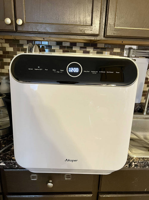 Portable Dishwasher