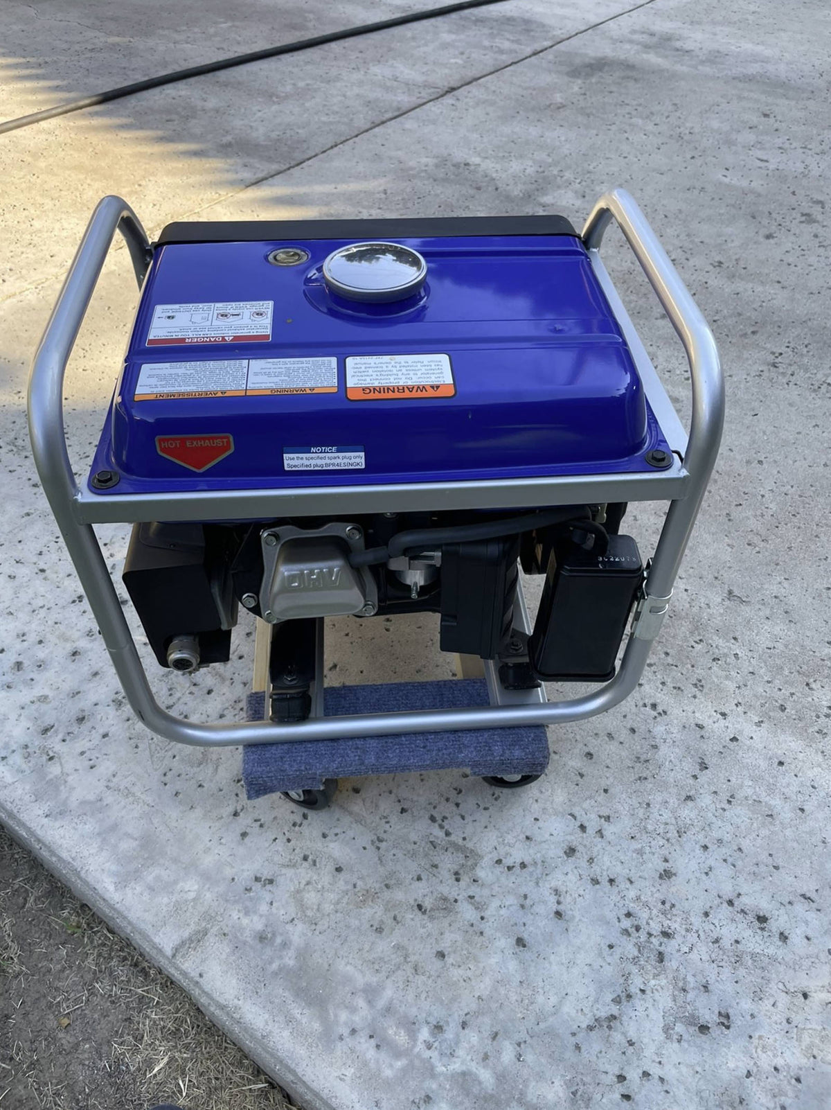 Portable Generator